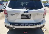 2018 Subaru Forester photo