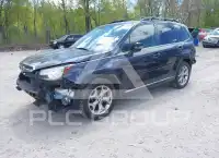 2018 Subaru Forester фото
