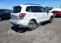 2018 Subaru Forester photo