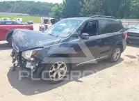 2018 Subaru Forester фото