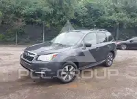 2018 Subaru Forester фото