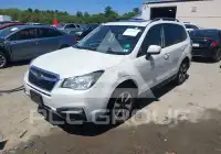2018 Subaru Forester photo