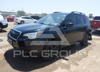 2018 Subaru Forester фото