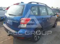 2018 Subaru Forester фото