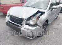 2018 Subaru Forester фото