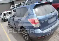 2018 Subaru Forester photo