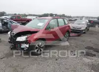 2018 Subaru Forester фото
