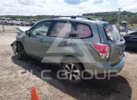 2018 Subaru Forester фото