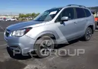 2018 Subaru Forester фото