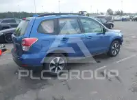 2018 Subaru Forester фото