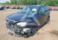 2018 Subaru Forester фото