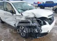 2018 Subaru Forester фото