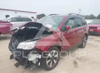 2018 Subaru Forester photo