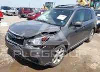 2018 Subaru Forester photo
