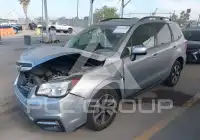2018 Subaru Forester photo