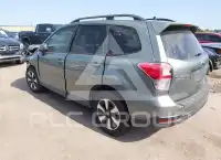 2018 Subaru Forester фото