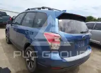 2018 Subaru Forester фото