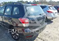2018 Subaru Forester photo