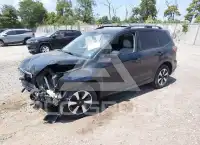 2018 Subaru Forester photo