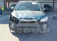 2018 Subaru Forester фото