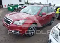 2018 Subaru Forester фото