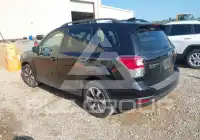 2018 Subaru Forester фото