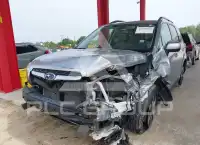 2018 Subaru Forester фото