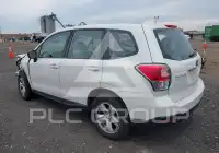 2018 Subaru Forester photo
