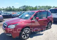 2018 Subaru Forester фото