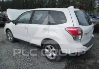 2018 Subaru Forester фото