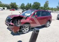 2018 Subaru Forester фото