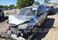2018 Subaru Forester фото