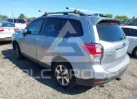 2018 Subaru Forester фото