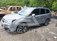 2018 Subaru Forester фото