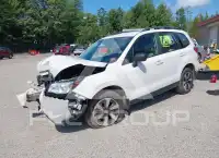 2018 Subaru Forester фото