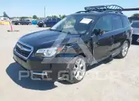 2018 Subaru Forester фото