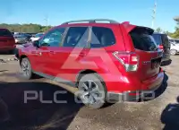 2018 Subaru Forester фото