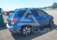 2018 Subaru Forester фото