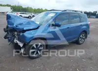 2018 Subaru Forester фото
