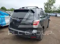 2018 Subaru Forester фото