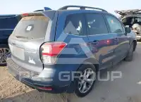 2018 Subaru Forester photo