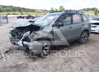 2018 Subaru Forester фото