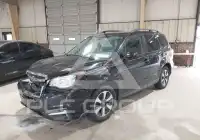 2018 Subaru Forester фото