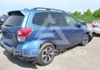 2018 Subaru Forester фото