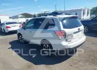 2018 Subaru Forester фото