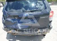 2018 Subaru Forester фото
