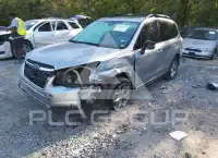 2018 Subaru Forester photo