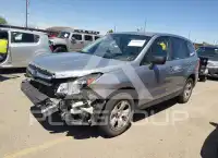2018 Subaru Forester фото