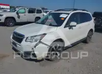 2018 Subaru Forester фото