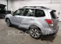 2018 Subaru Forester фото